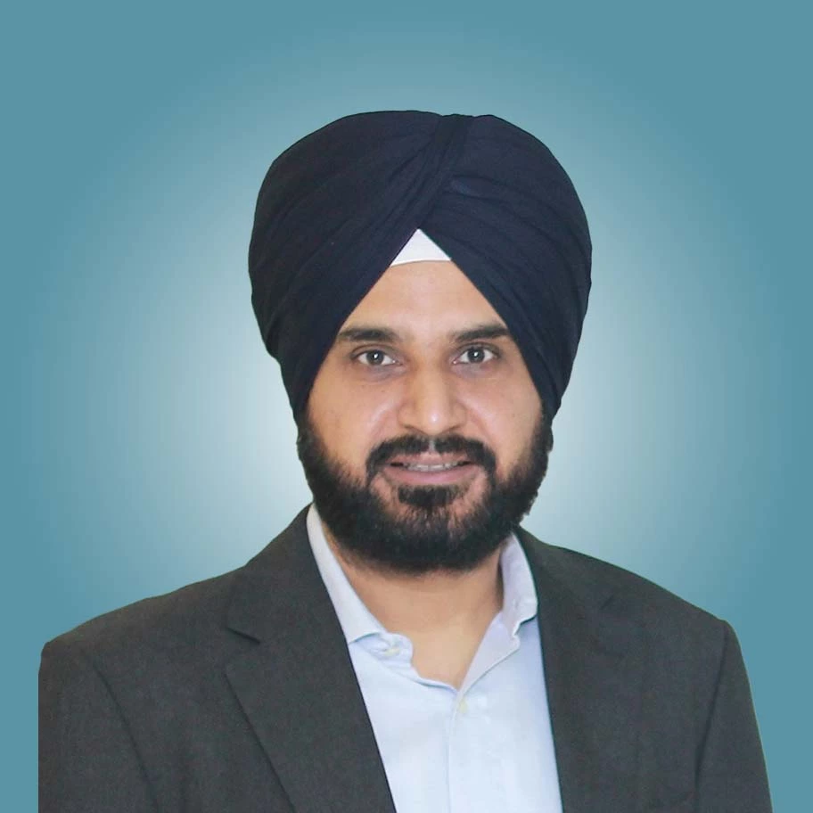 Hardeep Saini speaker